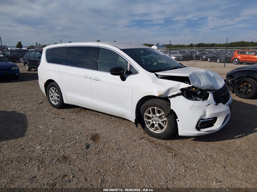 CHRYSLER PACIFICA - zdjęcie 1