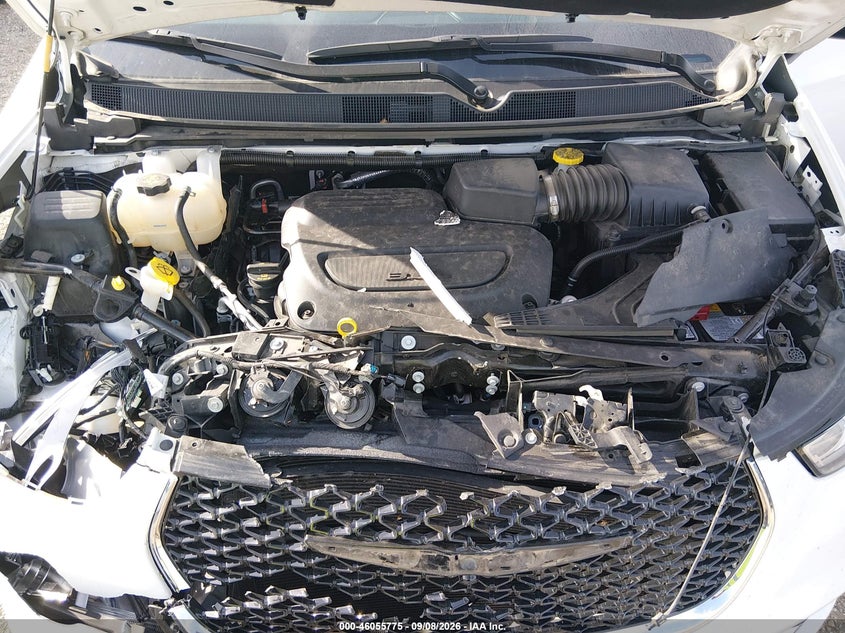 CHRYSLER PACIFICA - zdjęcie 10