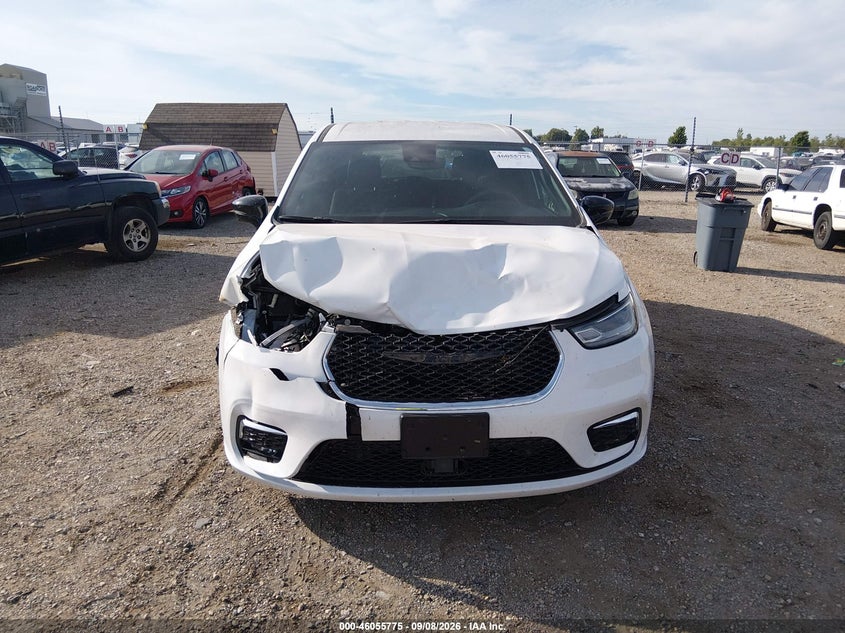 CHRYSLER PACIFICA - zdjęcie 12