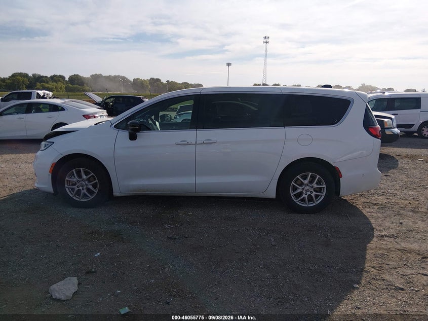 CHRYSLER PACIFICA - zdjęcie 14