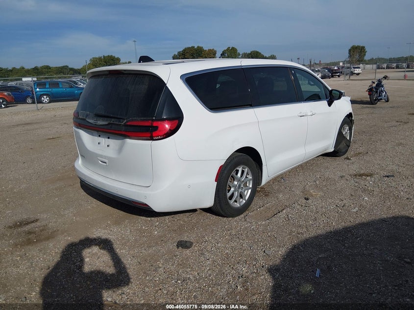 CHRYSLER PACIFICA - zdjęcie 4