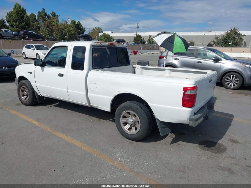 2001 FORD RANGER auction photo 3
