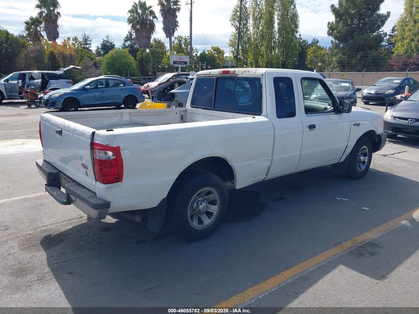2001 FORD RANGER auction photo 4
