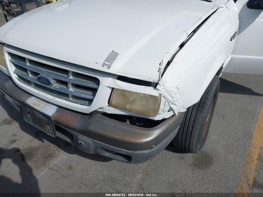 2001 FORD RANGER auction photo 6