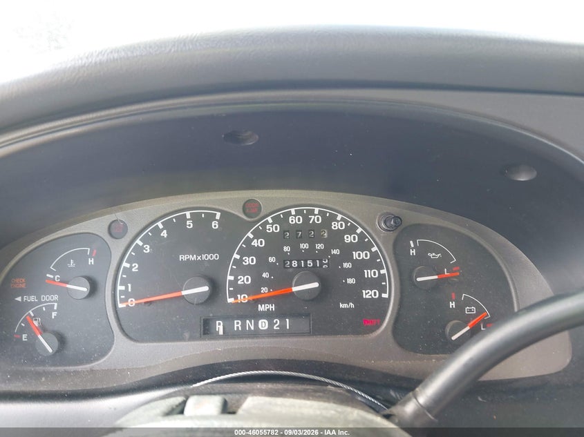 2001 FORD RANGER auction photo 7