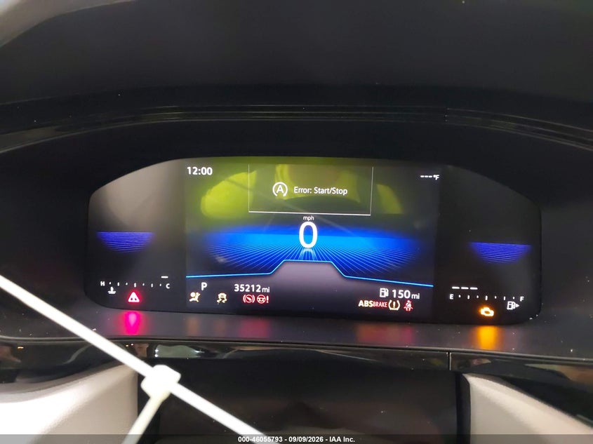 2024 VOLKSWAGEN TAOS auction photo 7