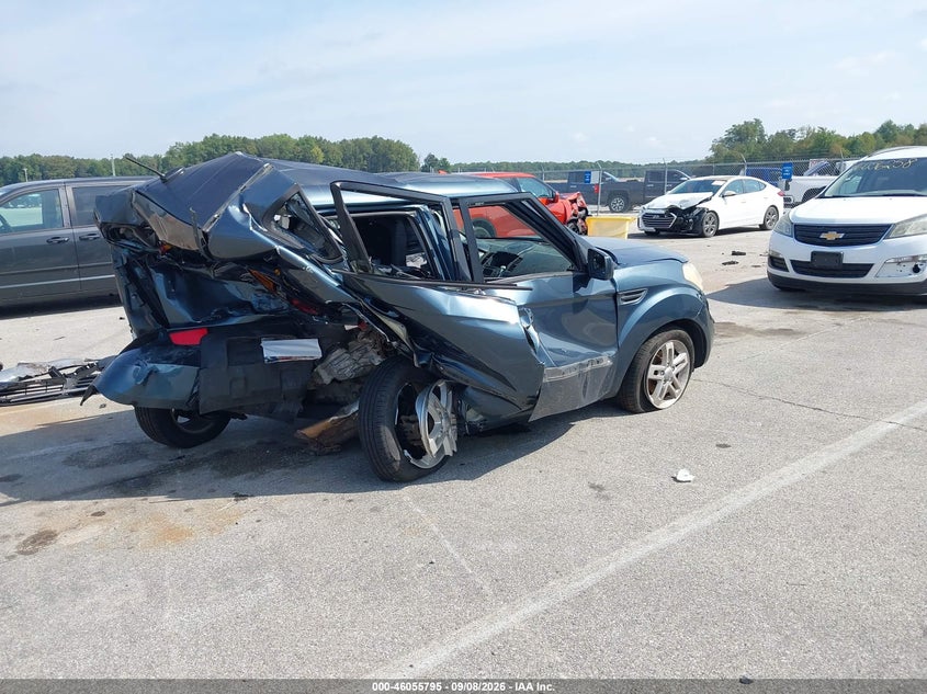 Vin: kndjt2a22b7298004, lot: 46555317, kia soul + 20114