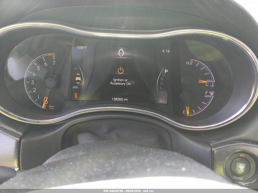 2014 JEEP GRAND CHEROKEE auction photo 7