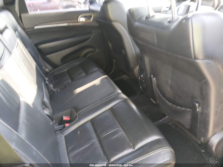 2014 JEEP GRAND CHEROKEE auction photo 8