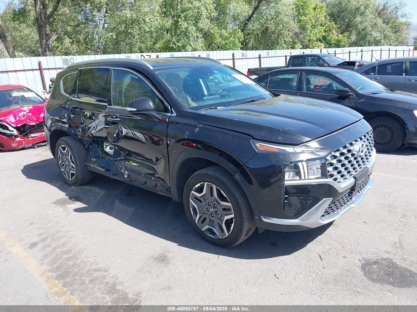 2022 HYUNDAI SANTA FE PLUG-IN HYBRID SEL CONVENIENCE