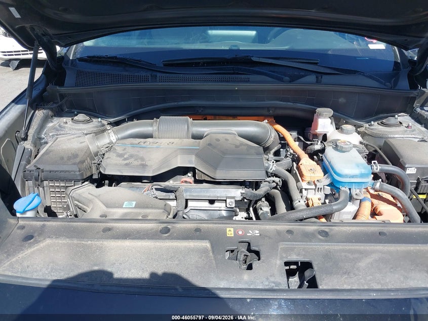 2022 HYUNDAI SANTA FE PLUG-IN HYBRID SEL CONVENIENCE · Фото 10