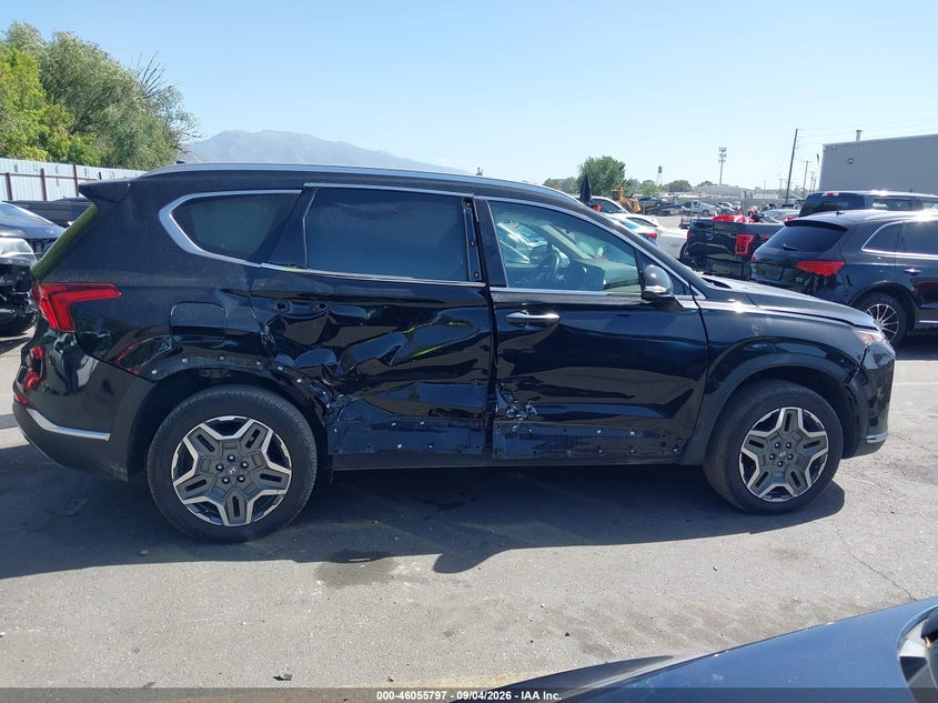2022 HYUNDAI SANTA FE PLUG-IN HYBRID SEL CONVENIENCE · Фото 14