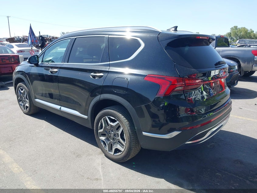 2022 HYUNDAI SANTA FE PLUG-IN HYBRID SEL CONVENIENCE · Фото 3