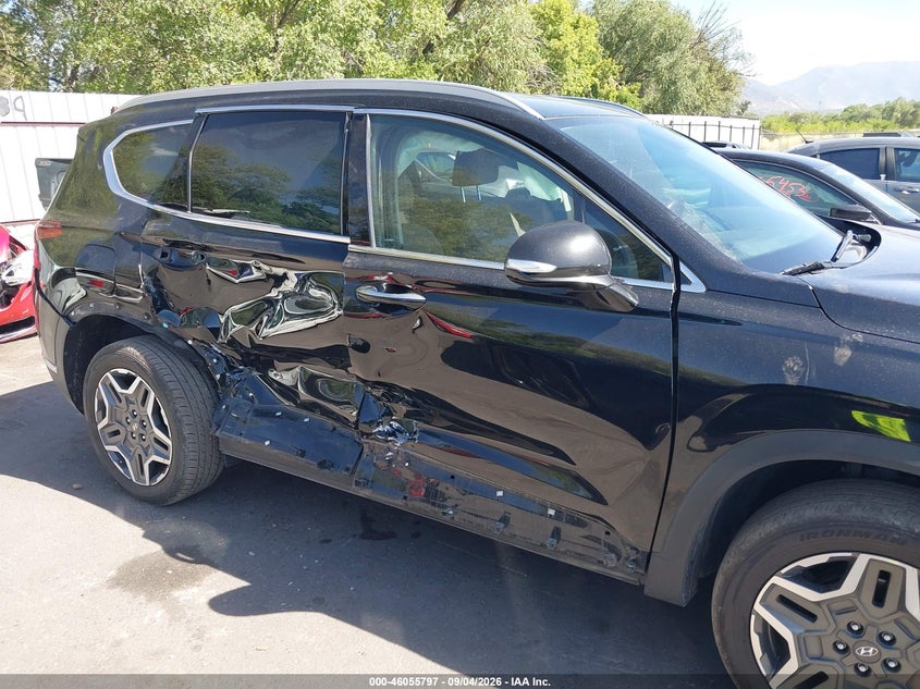 2022 HYUNDAI SANTA FE PLUG-IN HYBRID SEL CONVENIENCE · Фото 6