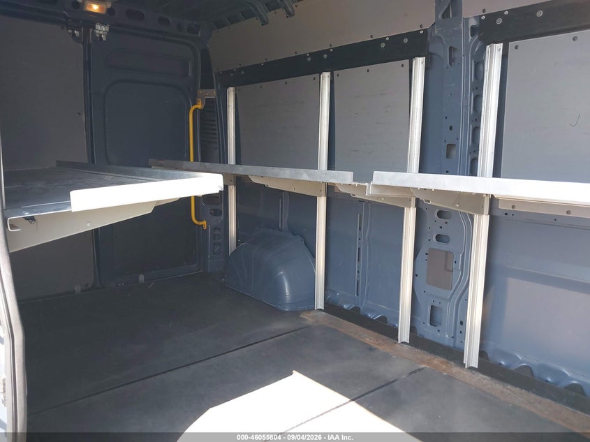 2019 RAM PROMASTER 2500 auction photo 8