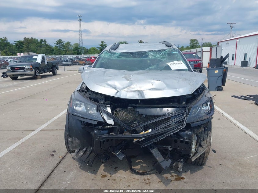 CHEVROLET TRAVERSE 2017 VIN 1GNKVHKD4HJ185644