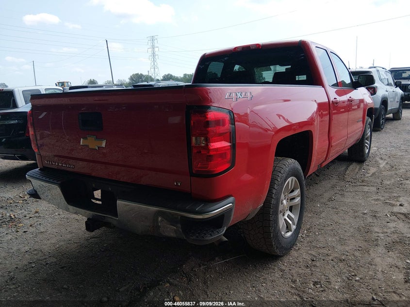 Vin: 1gcvkrec3jz211830, lot: 46555359, chevrolet silverado 1500 1lt 20184
