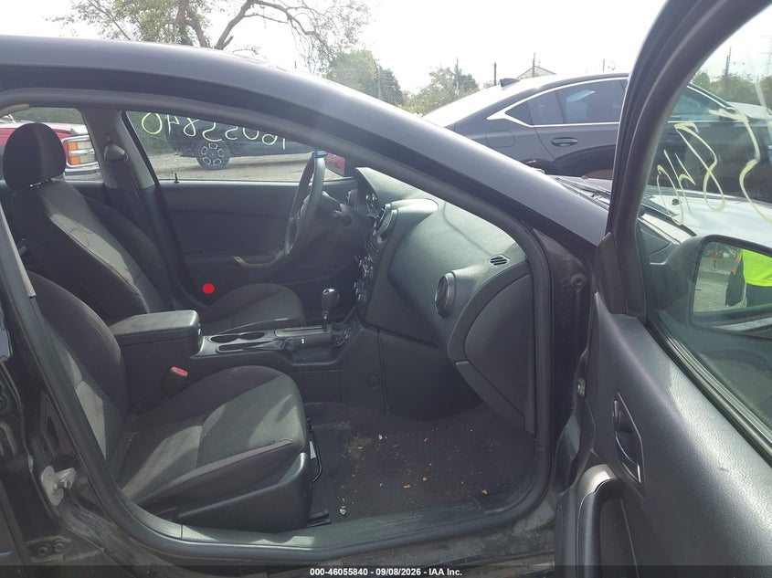 PONTIAC G6 2007 VIN 1G2ZG58N674274696