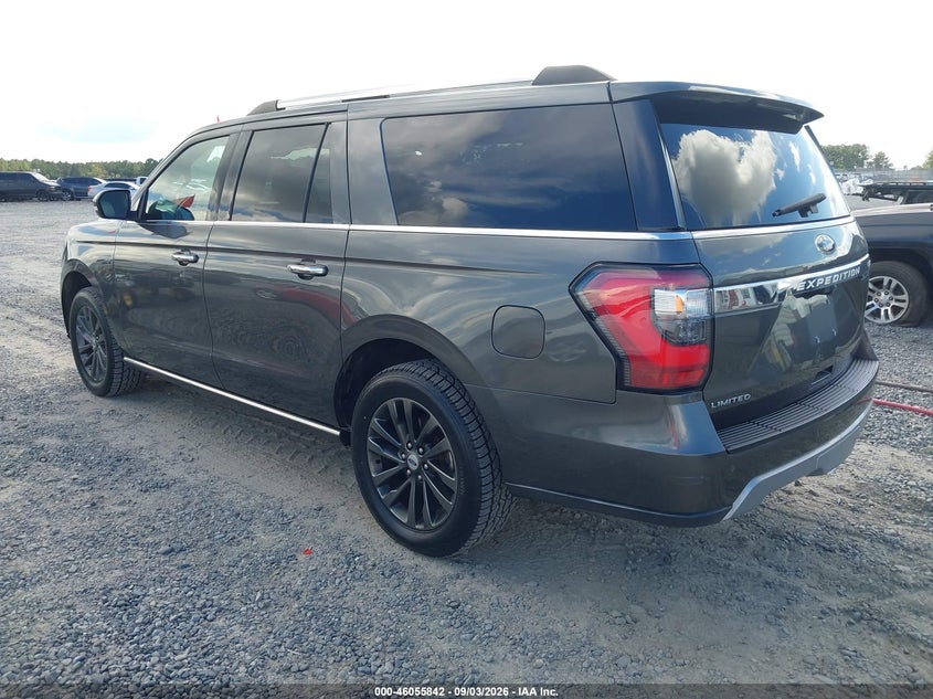 FORD EXPEDITION 2021 VIN 1FMJK2ATXMEA07884