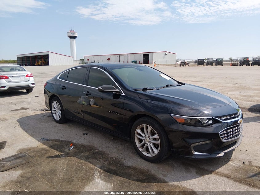2017 Chevrolet Malibu 1lt