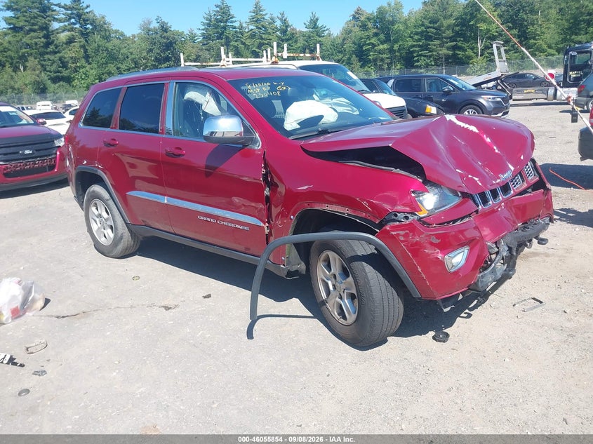 Vin: 1c4rjfag9ec470133, lot: 46555376, jeep grand cherokee laredo 2014 img_1