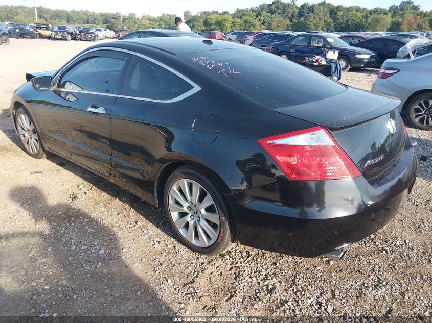 Vin: 1hgcs2a8xaa003279, lot: 46555385, honda accord 3.5 ex-l 20103
