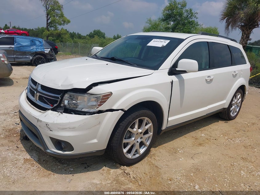 Vin: 3c4pdcbgxdt510184, lot: 46555398, dodge journey sxt 20132