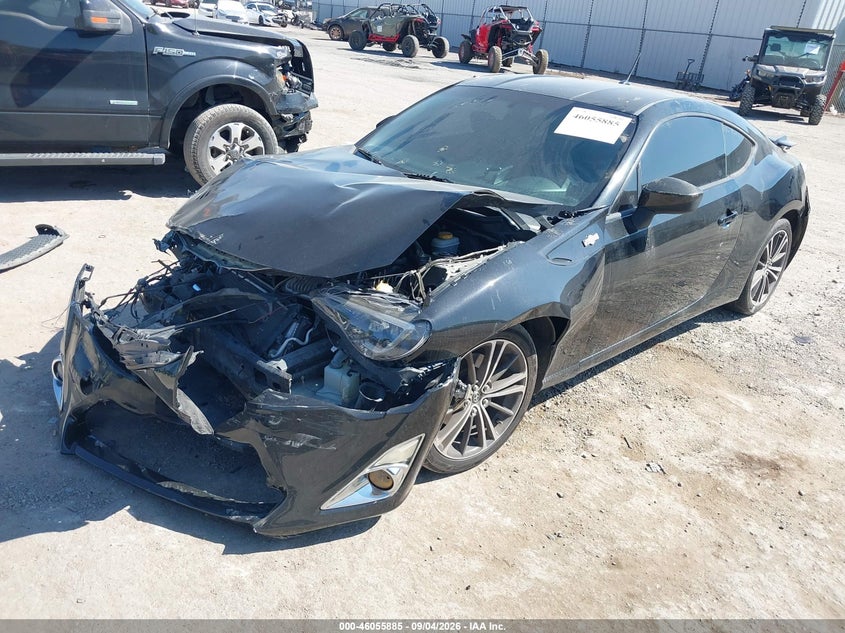 Vin: jf1znaa19d2700136, lot: 46555407, scion fr-s 20132