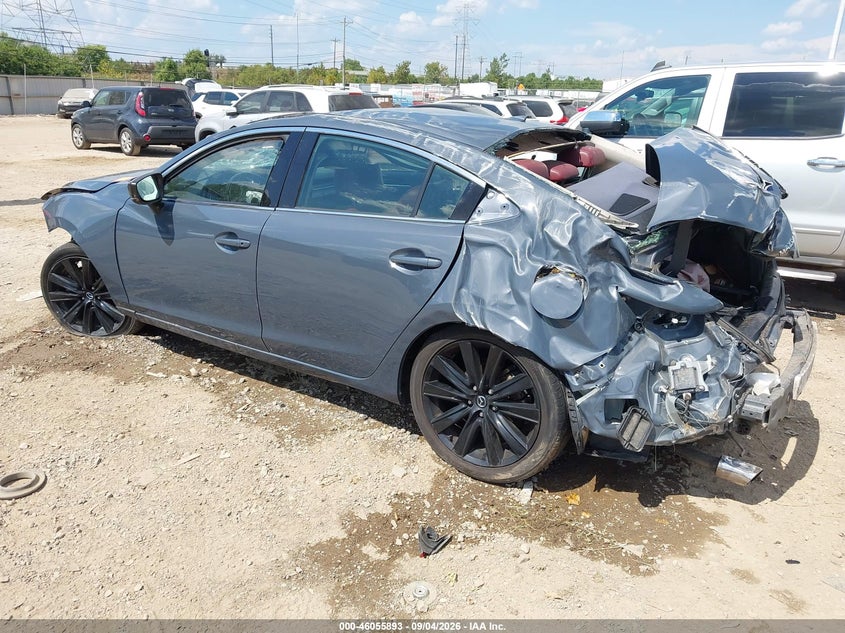 Vin: jm1gl1wy0m1610246, lot: 46555415, mazda mazda6 carbon edition 20213
