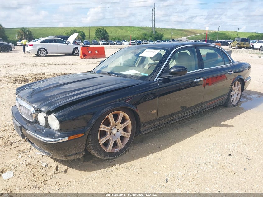 2006 JAGUAR XJ auction photo 2