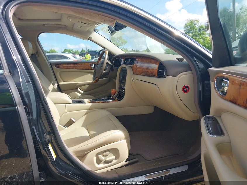 2006 JAGUAR XJ auction photo 5