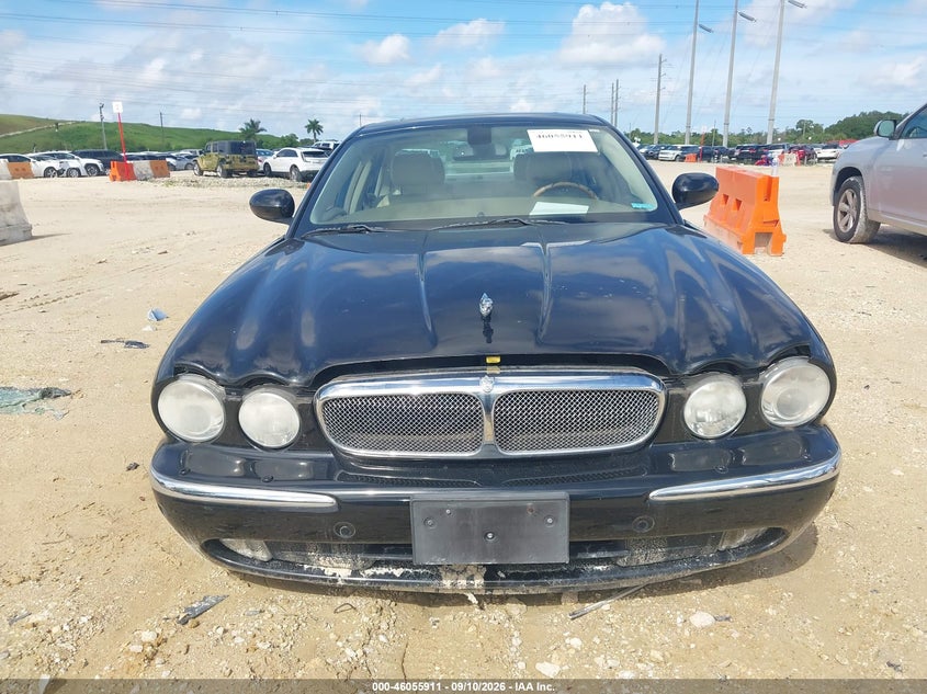 2006 JAGUAR XJ auction photo 6
