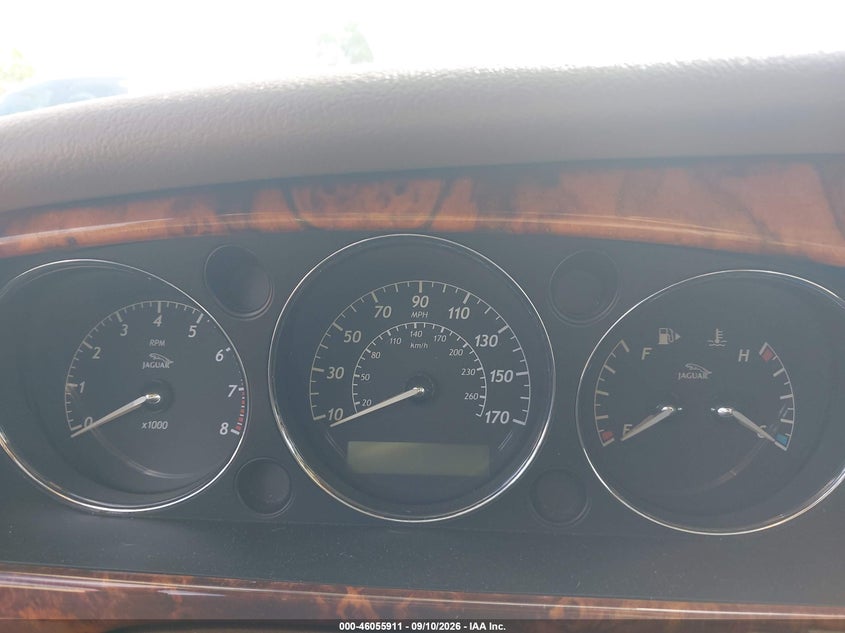 2006 JAGUAR XJ auction photo 7