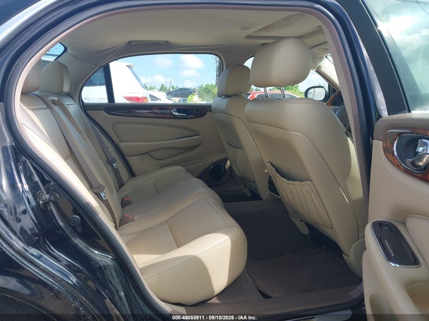 2006 JAGUAR XJ auction photo 8