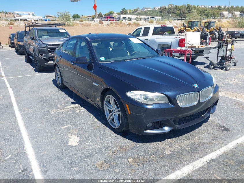 Vin: wbafr9c59dc271538, lot: 46555435, bmw 550i 2013 img_1