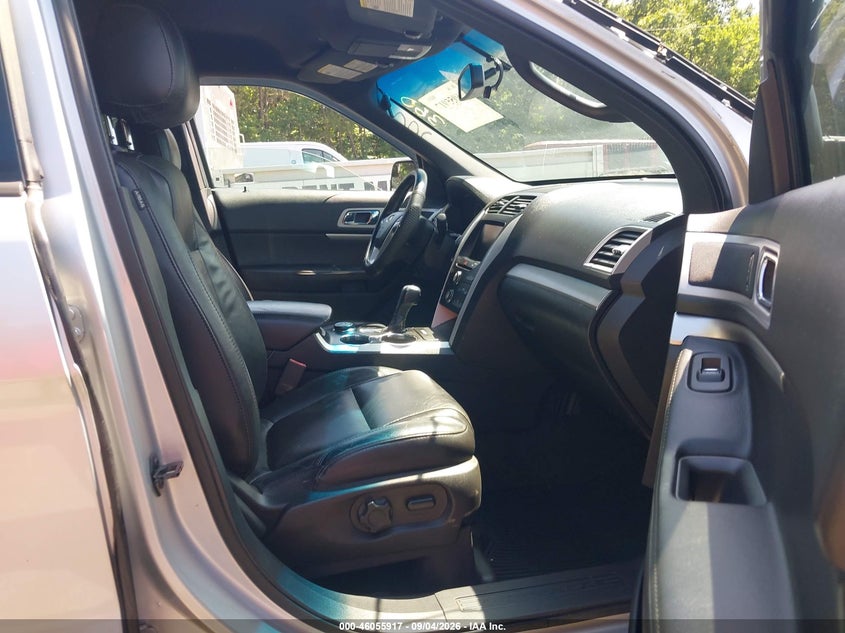 FORD EXPLORER 2015 VIN 1FM5K8D88FGB06139
