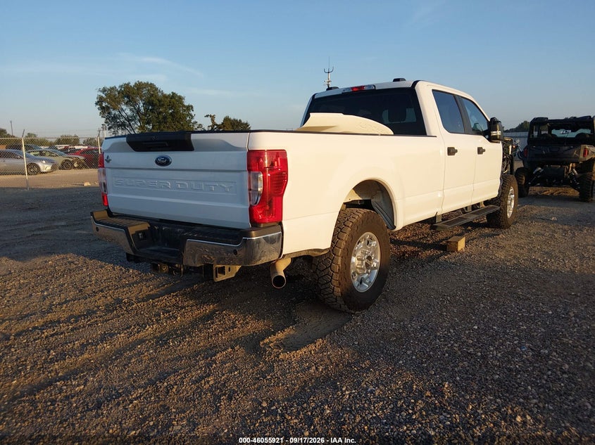 Vin: 1ft7w2b67ned56286, lot: 46555443, ford f-250 xl 20224