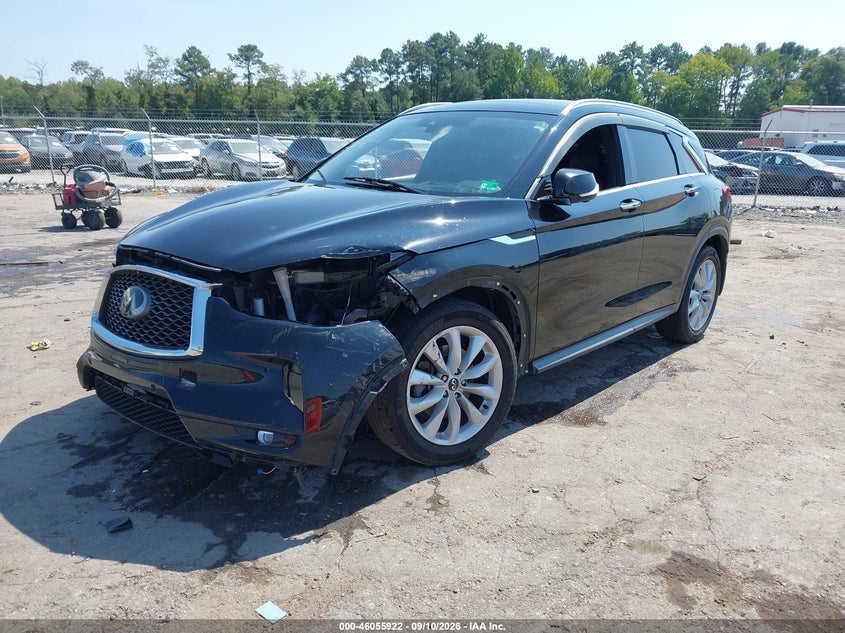 Vin: 3pcaj5m35kf117452, lot: 46555444, infiniti qx50 essential 20192
