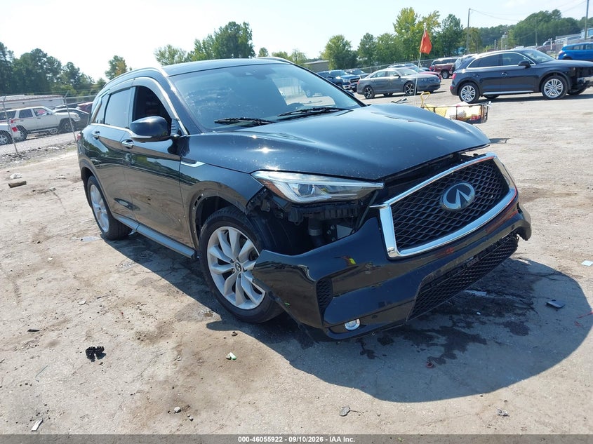 2019 INFINITI QX50 ESSENTIAL