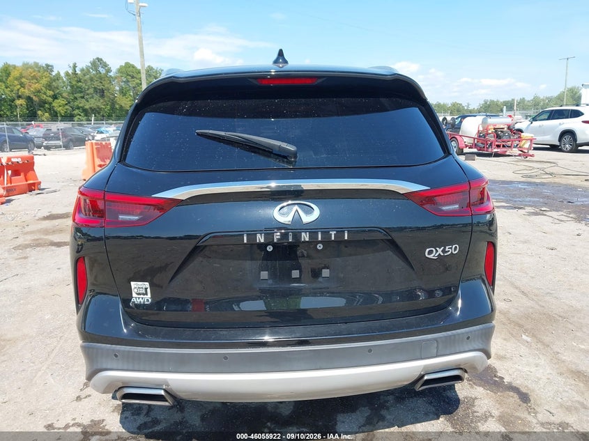2019 INFINITI QX50 ESSENTIAL · Фото 16