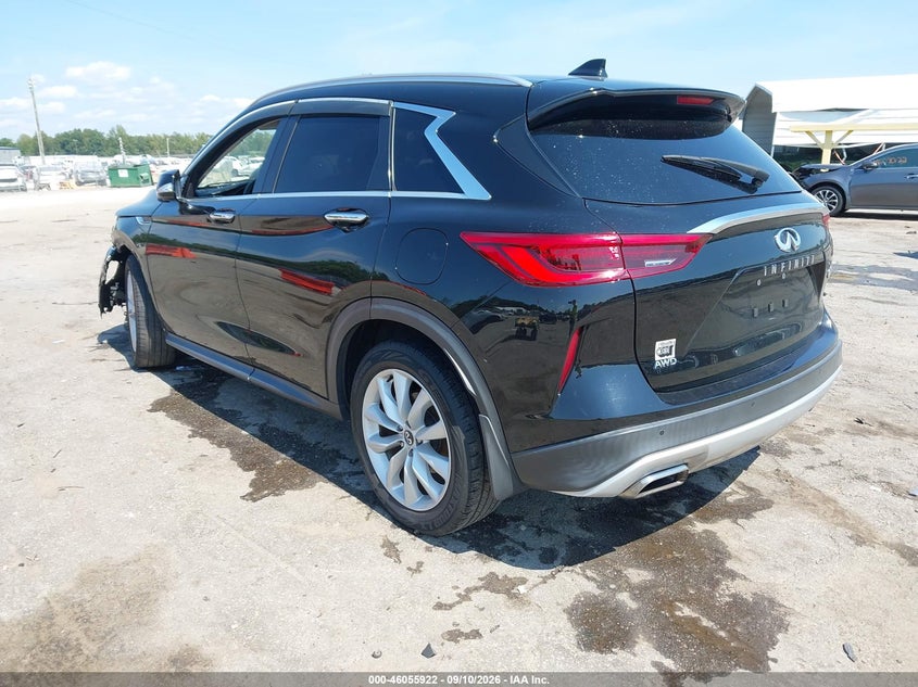 2019 INFINITI QX50 ESSENTIAL · Фото 3