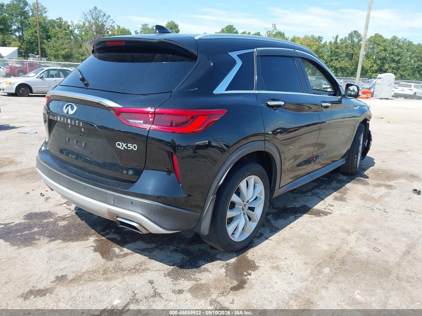 2019 INFINITI QX50 ESSENTIAL · Фото 4