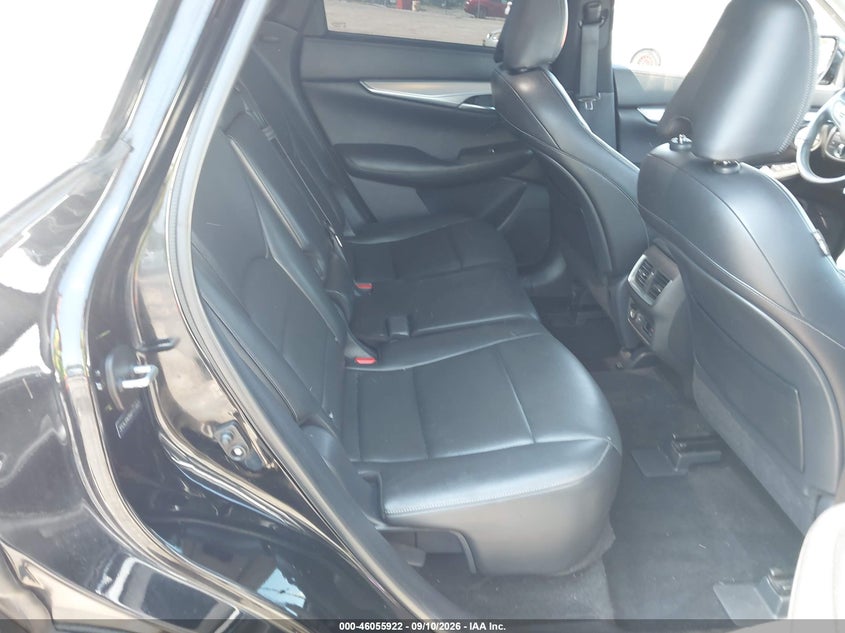 2019 INFINITI QX50 ESSENTIAL · Фото 8