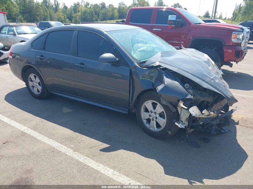 Vin: 2g1wb5en3a1237294, lot: 46555451, chevrolet impala lt 2010 img_1
