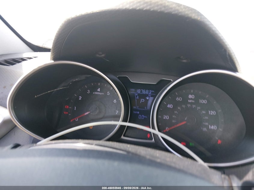 2012 HYUNDAI VELOSTER auction photo 7