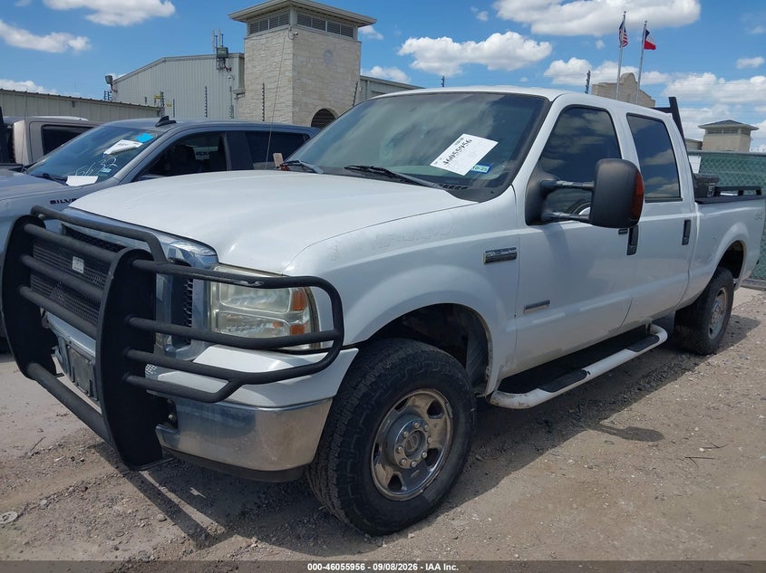 2003 FORD F-250 auction photo 2