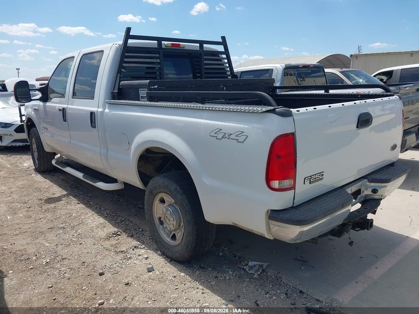 2003 FORD F-250 auction photo 3