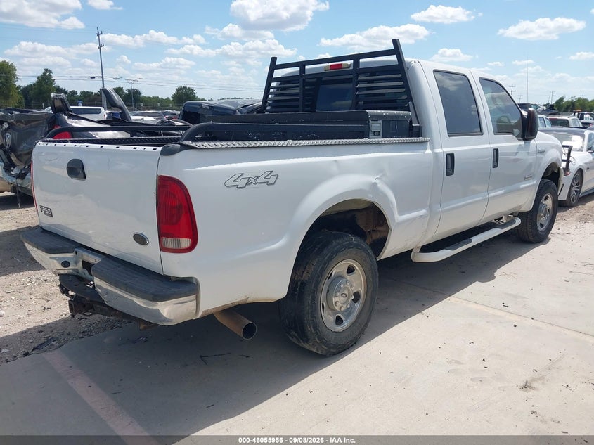 2003 FORD F-250 auction photo 4