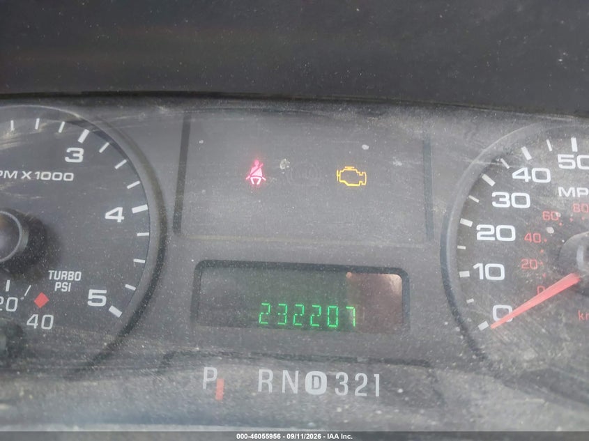 2003 FORD F-250 auction photo 7