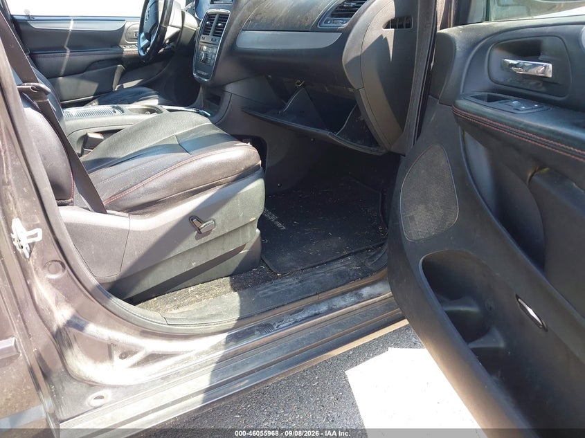2017 DODGE GRAND CARAVAN auction photo 5